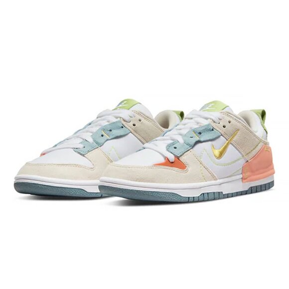 Nike Shoes - *RARE* Nike Dunk Low Disrupt 2 Easter Pastel